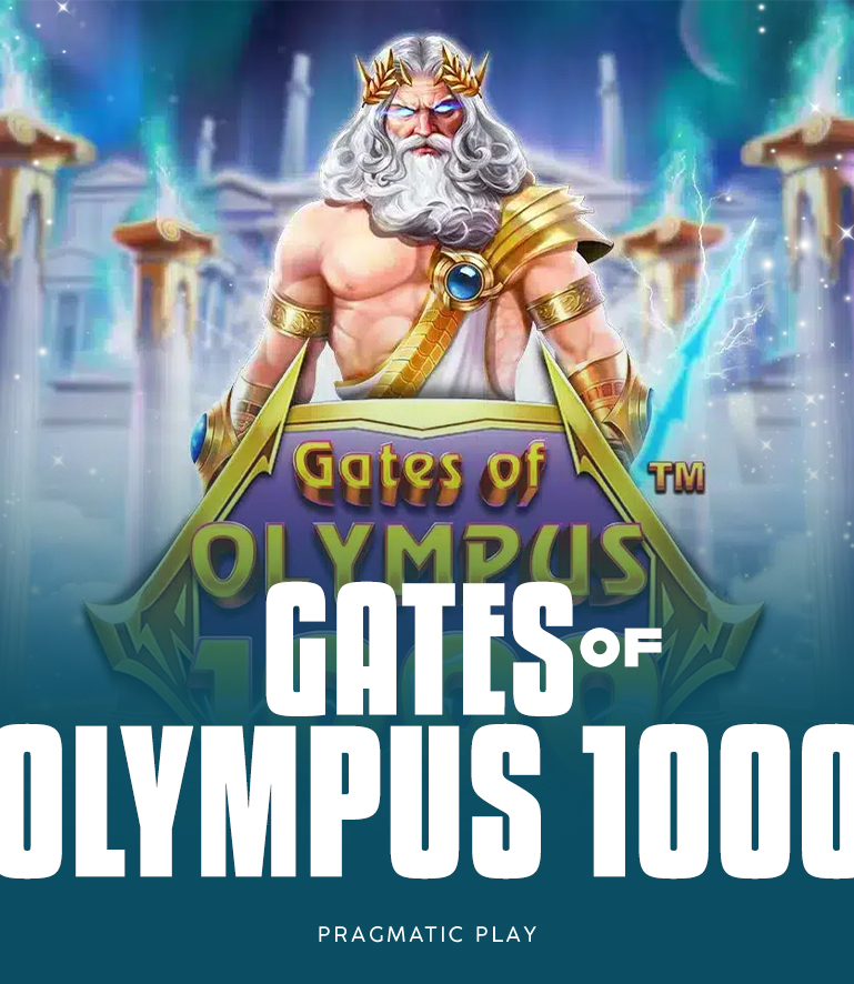 Gates of Olympus 1000